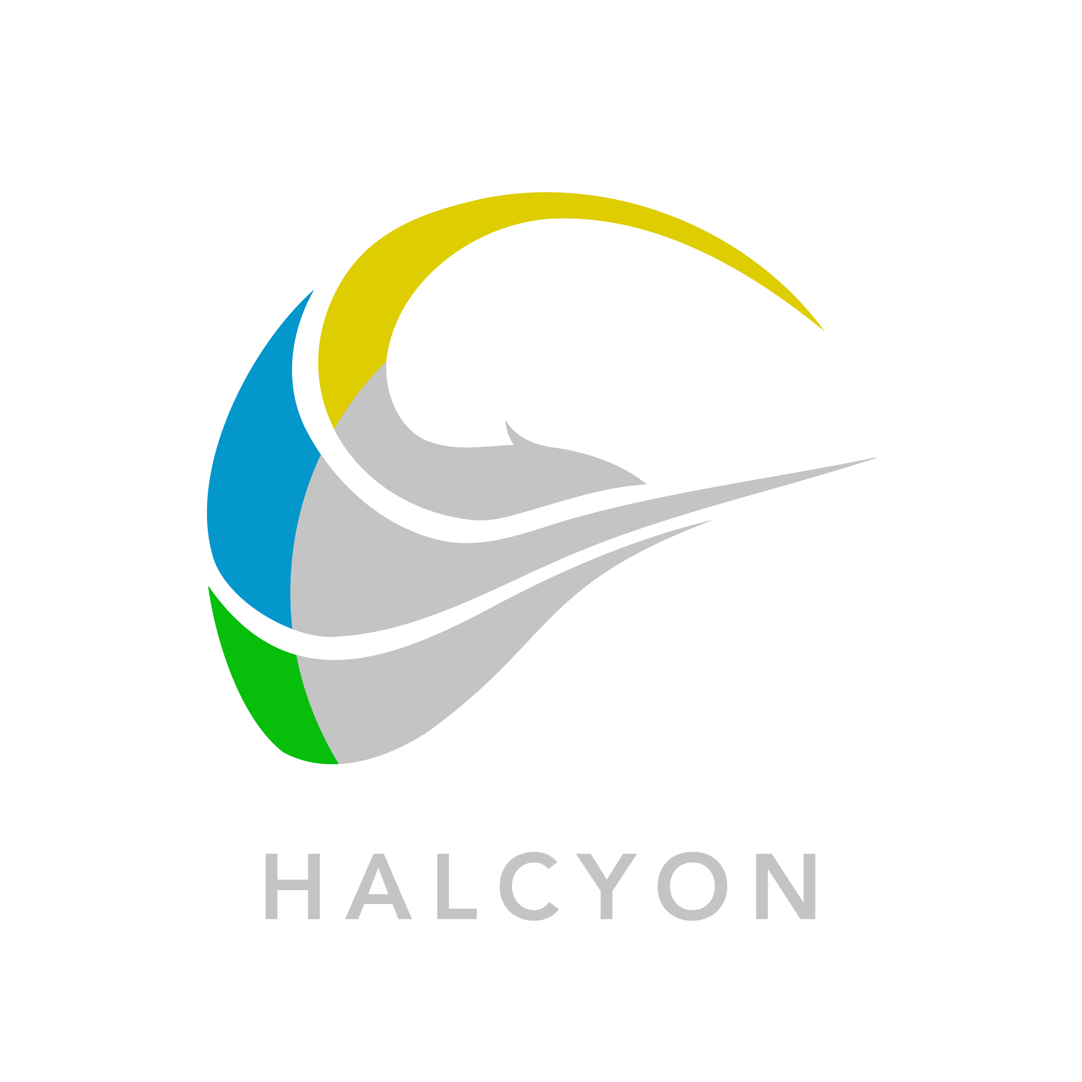 halcyon logo